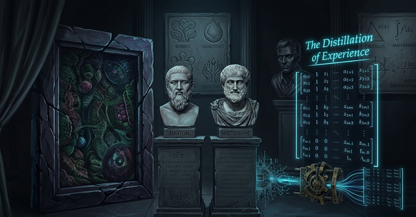 From Plato to Gradient Descent: The Cage We Forgot We Built